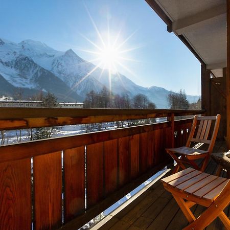Appartement Les Capucins 22 - Happy Rentals Chamonix Exterior photo