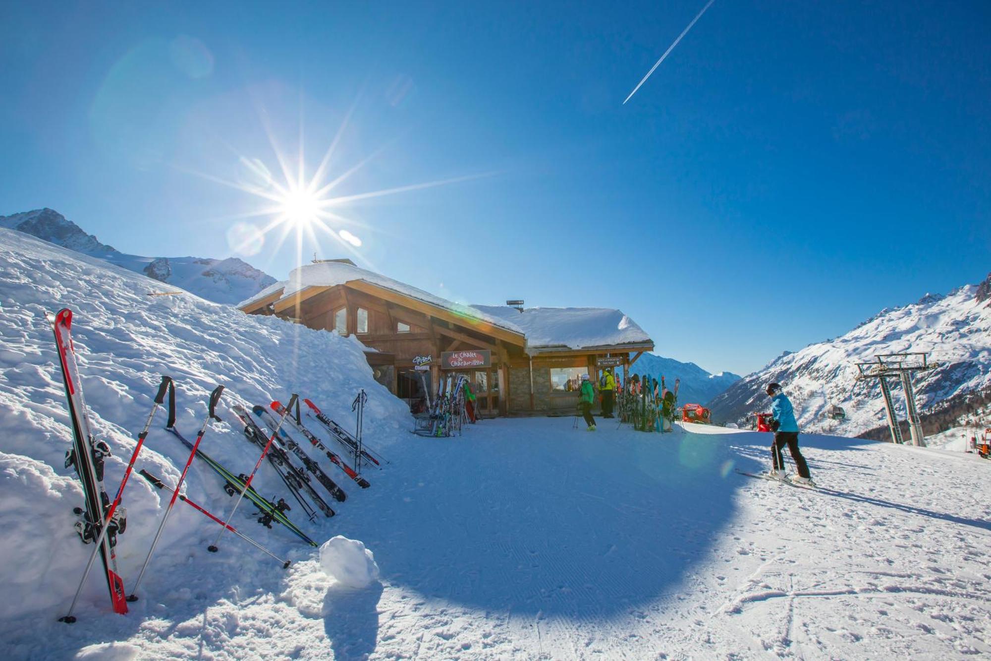 Appartement Les Capucins 22 - Happy Rentals Chamonix Exterior photo